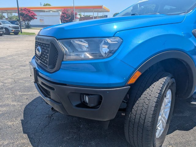 Certified 2021 Ford Ranger XL w/ Equipment Group 101A High RWD image 5