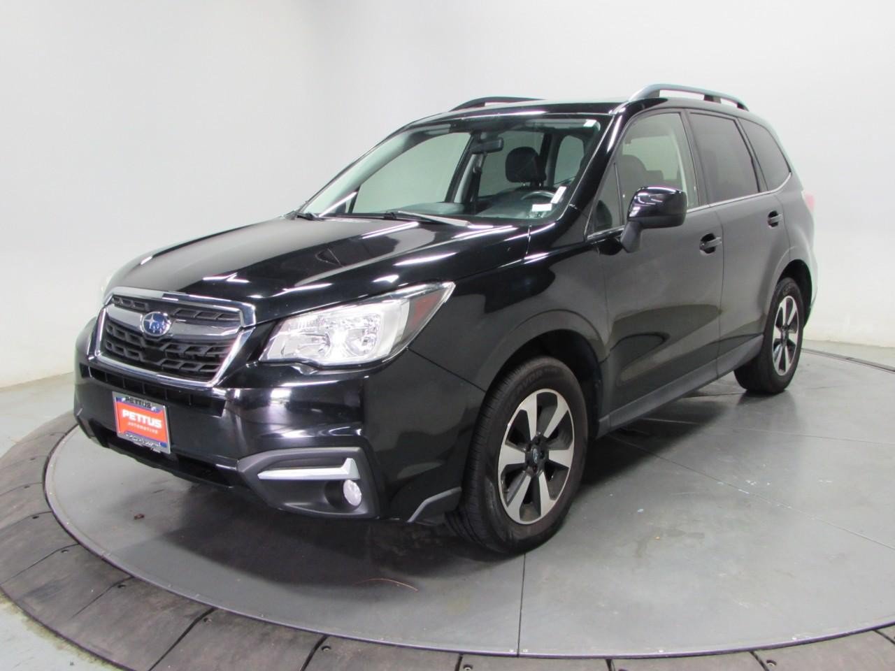 Used 2017 Subaru Forester 2.5i Limited AWD/4WD image 3