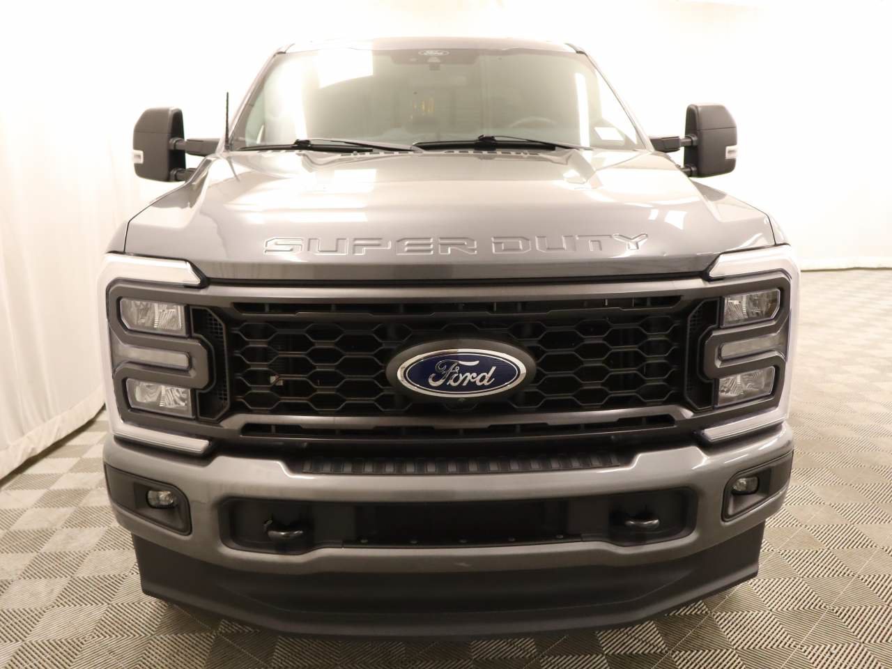 Certified 2024 Ford F250 XL w/ STX Appearance Package AWD/4WD image 4