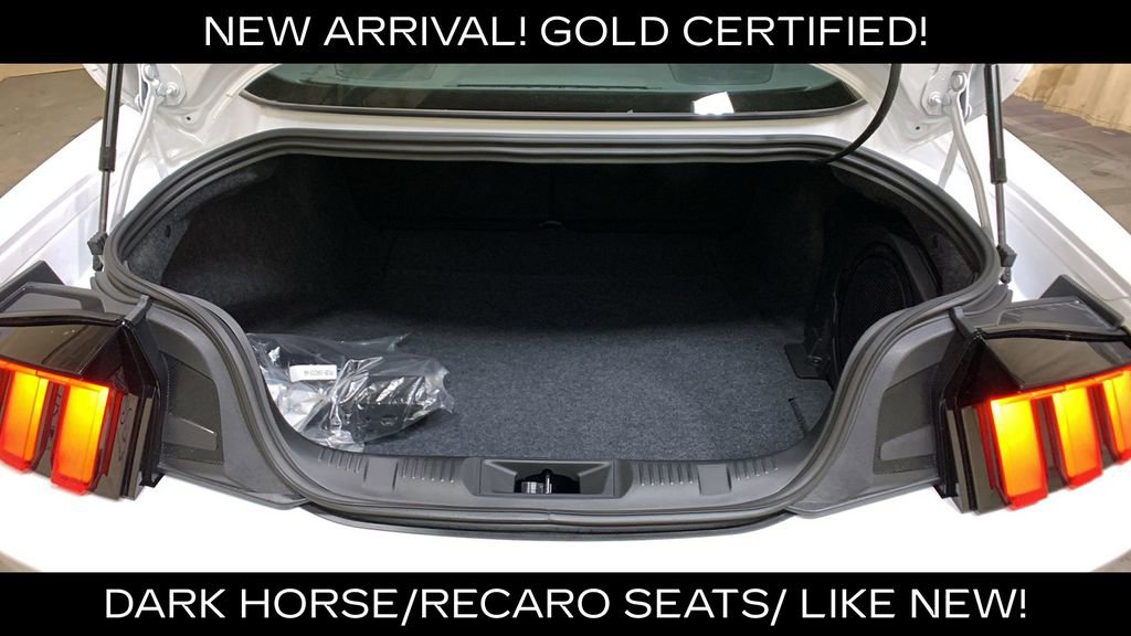 Certified 2025 Ford Mustang Dark Horse RWD image 19