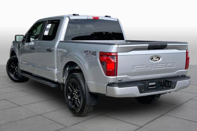 Certified 2024 Ford F150 STX w/ STX Black Appearance Package AWD/4WD image 12