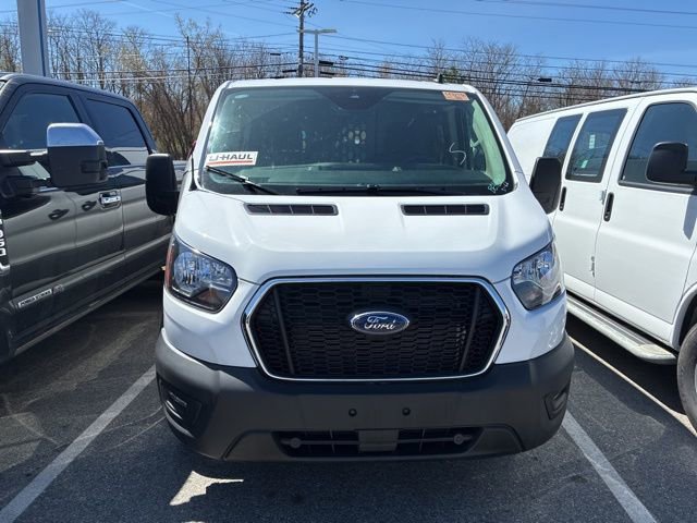 Certified 2025 Ford Transit 250 Low Roof w/ Exterior Upgrade Package RWD image 2