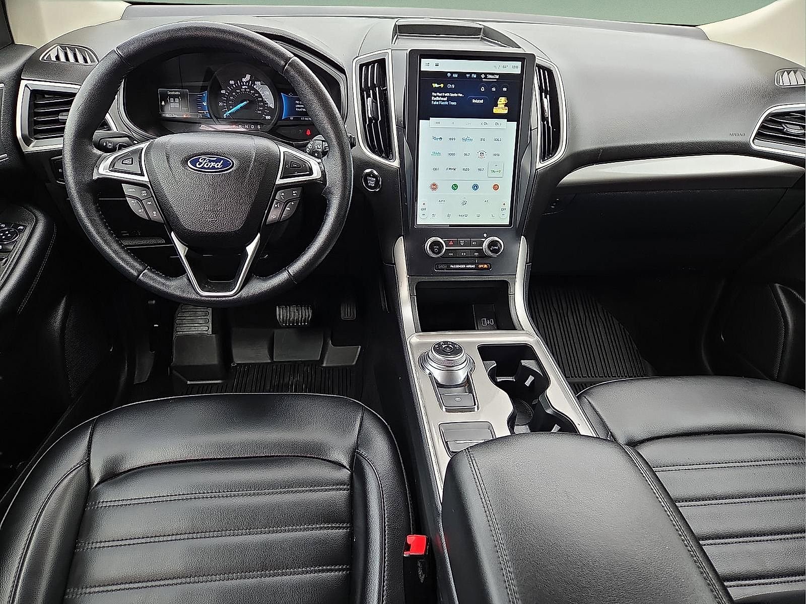 Certified 2023 Ford Edge SEL w/ Convenience Package AWD/4WD image 11