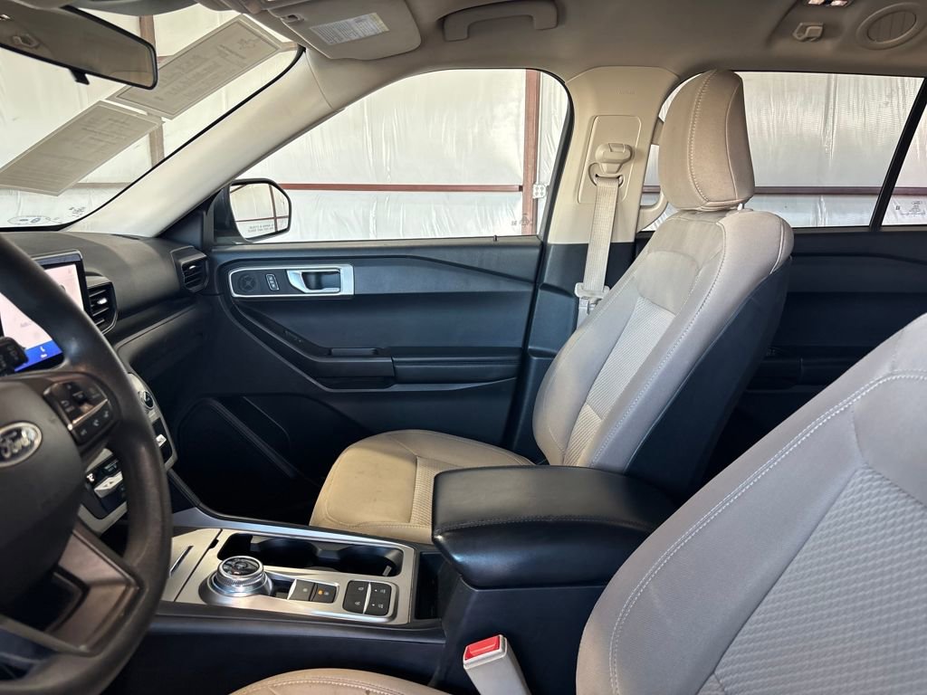 Certified 2020 Ford Explorer 2WD image 13