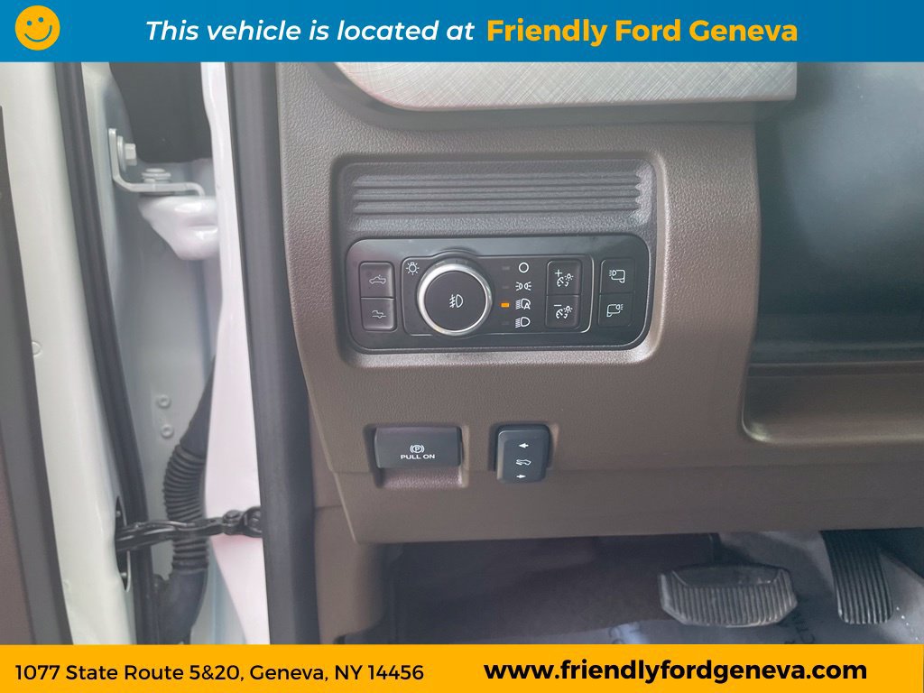Certified 2025 Ford F450 King Ranch w/ Chrome Package AWD/4WD image 12
