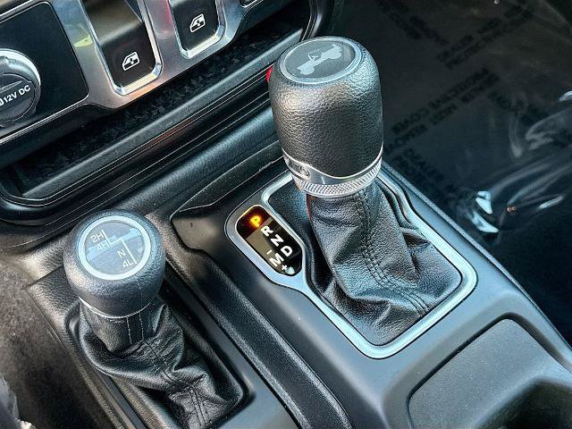 Used 2023 Jeep Wrangler Sport AWD/4WD image 14