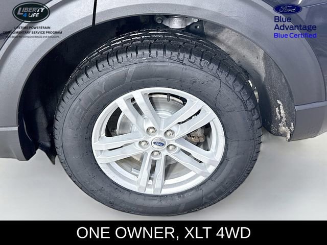 Certified 2022 Ford Explorer XLT w/ Class IV Trailer Tow Package image 31