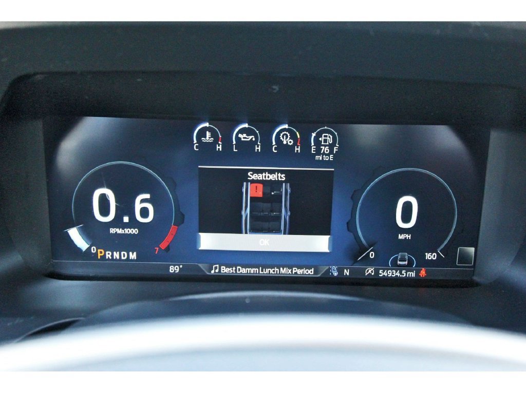 Certified 2023 Ford Expedition Max Limited RWD image 19