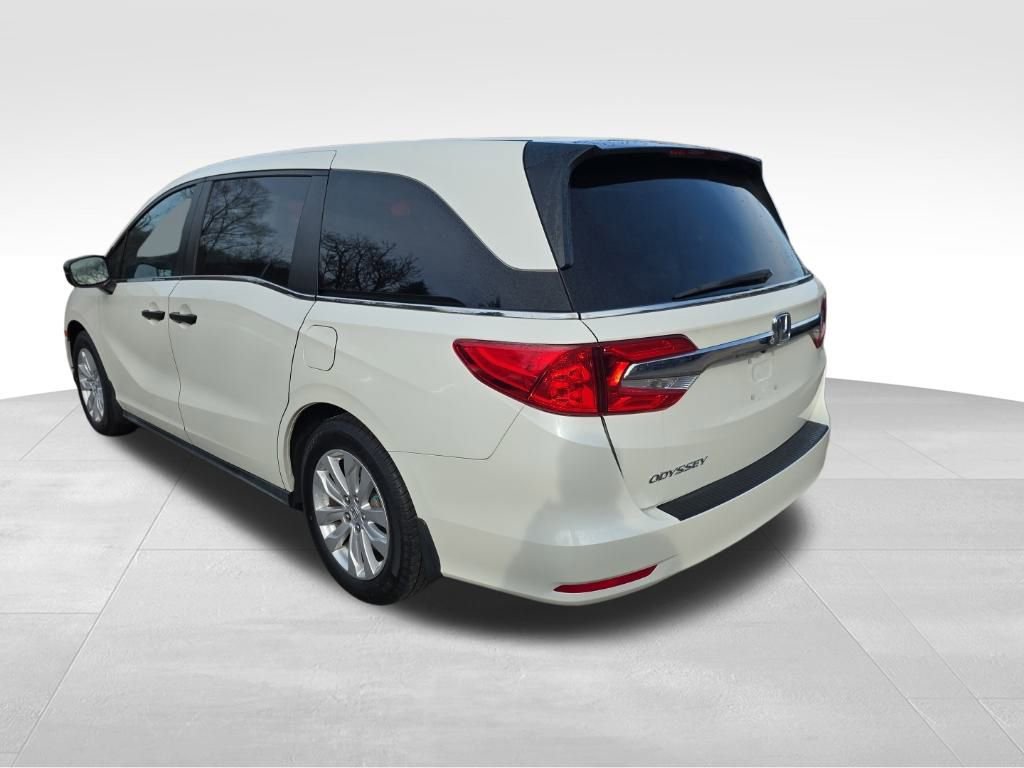 Used 2019 Honda Odyssey LX image 7