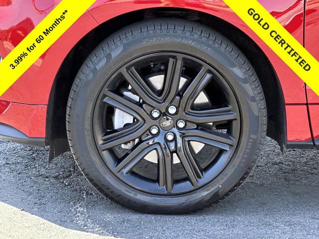 Certified 2024 Ford Edge ST-Line AWD/4WD image 6