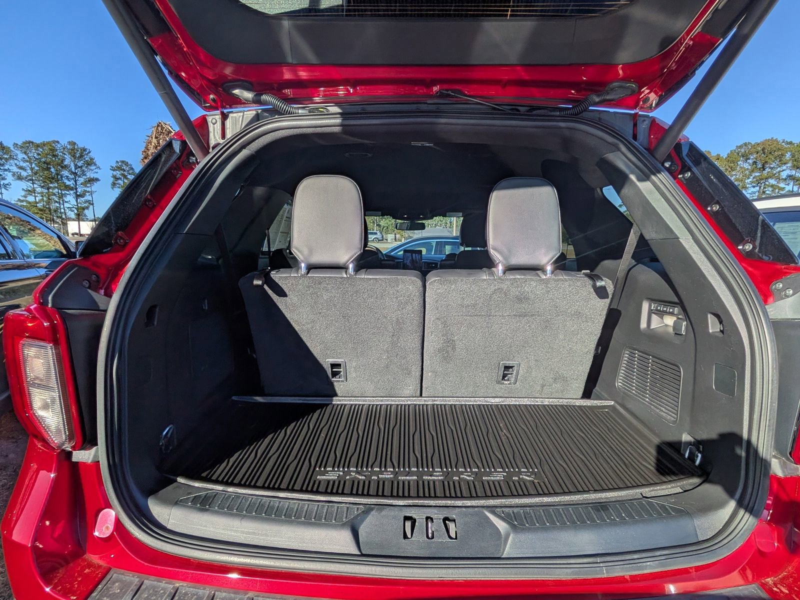 Certified 2023 Ford Explorer ST w/ Equipment Group 401A image 13