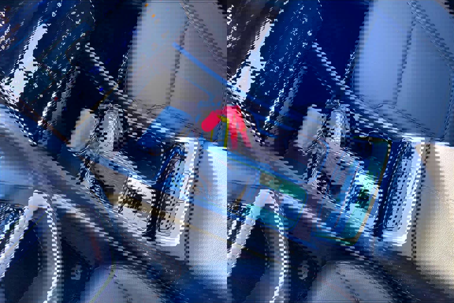 Used 2024 Hyundai Santa Cruz XRT image 16