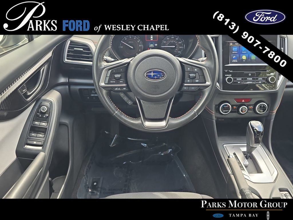 Used 2021 Subaru Crosstrek 2.0i Premium w/ Moonroof Package AWD/4WD image 11
