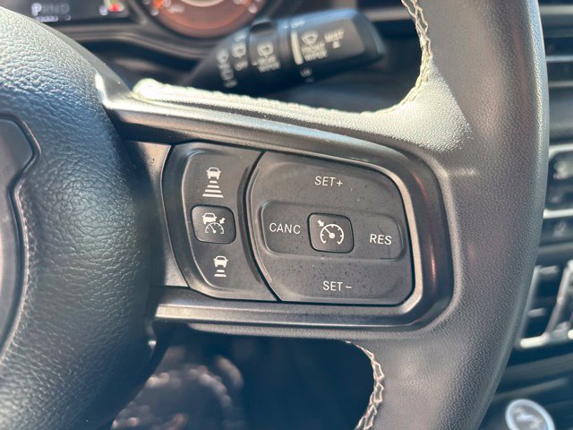 Used 2025 Jeep Wrangler Unlimited Sport AWD/4WD image 7