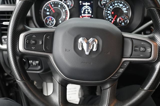 Used 2024 RAM 3500 Tradesman w/ Chrome Appearance Group AWD/4WD image 12