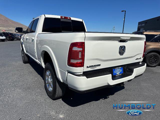 Used 2022 RAM 2500 Laramie image 3