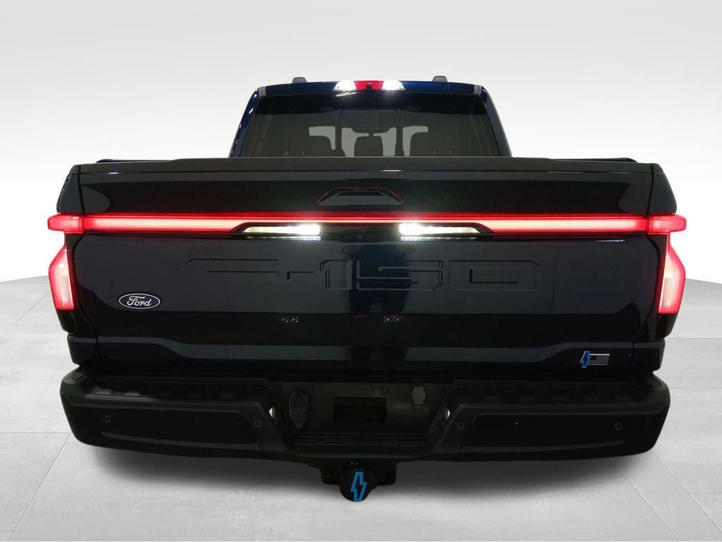 Certified 2024 Ford F150 Lightning Lariat image 3