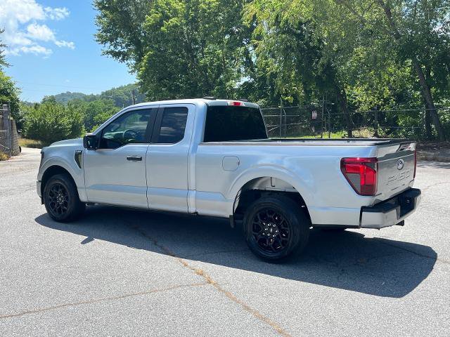Certified 2025 Ford F150 STX RWD image 5