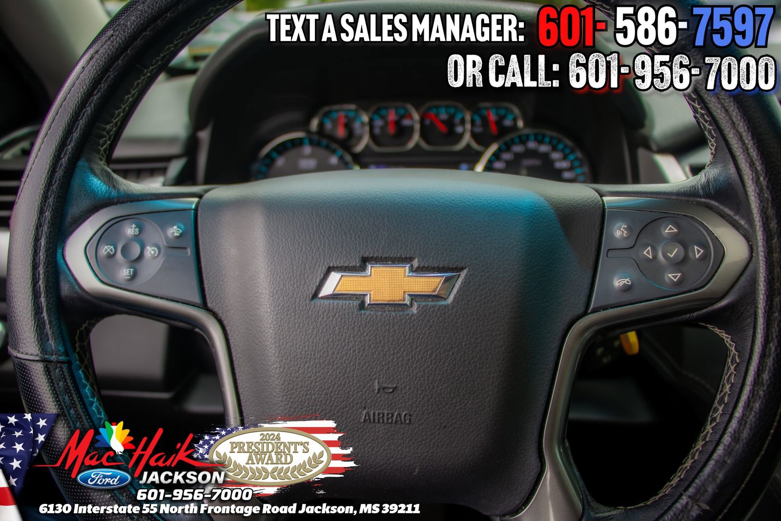 Used 2019 Chevrolet Tahoe LT image 15