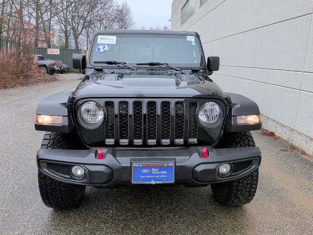Used 2023 Jeep Gladiator Rubicon w/ Cold Weather Group image 5