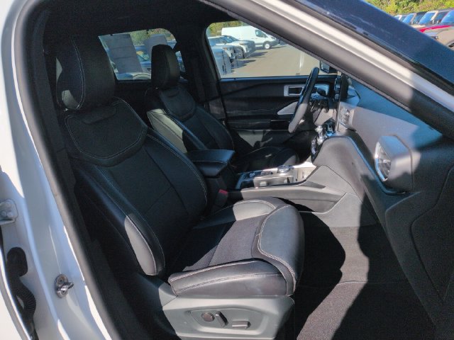 Certified 2023 Ford Explorer ST w/ Equipment Group 401A AWD/4WD image 15