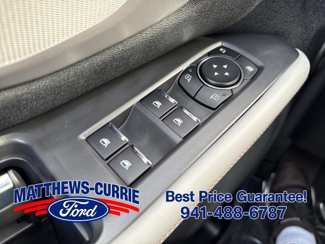 Certified 2025 Ford Expedition Active AWD/4WD image 27