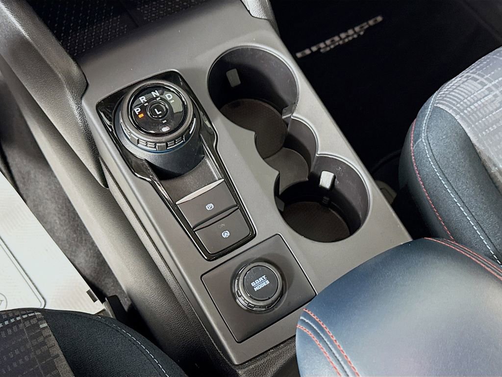 Certified 2023 Ford Bronco Sport Heritage AWD/4WD image 19