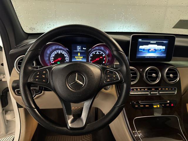 Used 2018 Mercedes-Benz GLC 300 4MATIC image 7