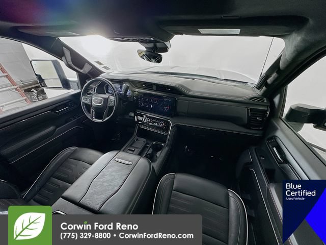 Used 2024 GMC Sierra 2500 AT4X AWD/4WD image 29