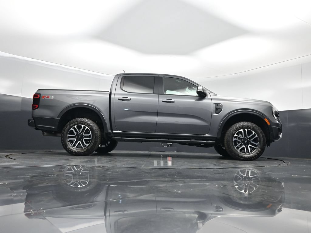 Certified 2024 Ford Ranger Lariat w/ FX4 Off-Road Package AWD/4WD image 34