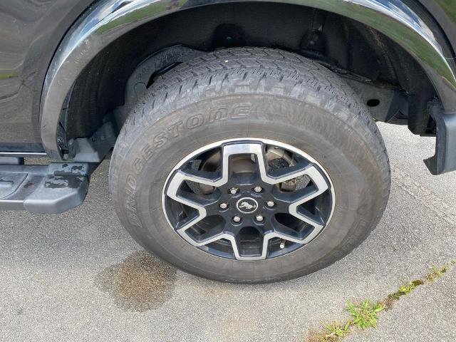 Certified 2024 Ford Bronco Outer Banks AWD/4WD image 30