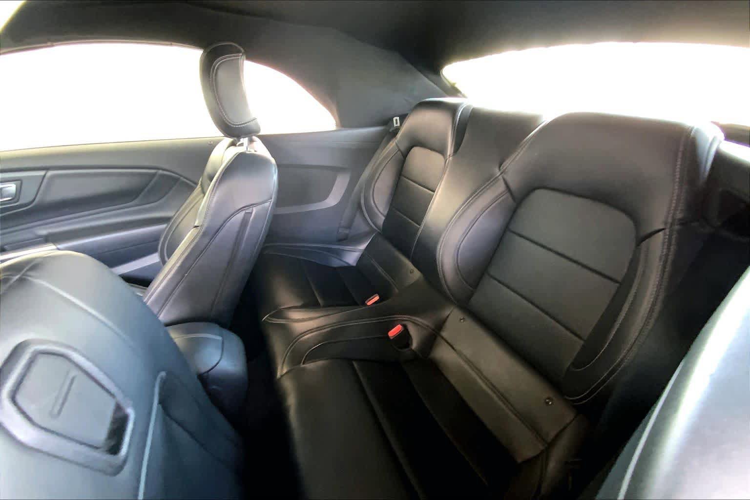 Certified 2024 Ford Mustang Premium RWD image 17