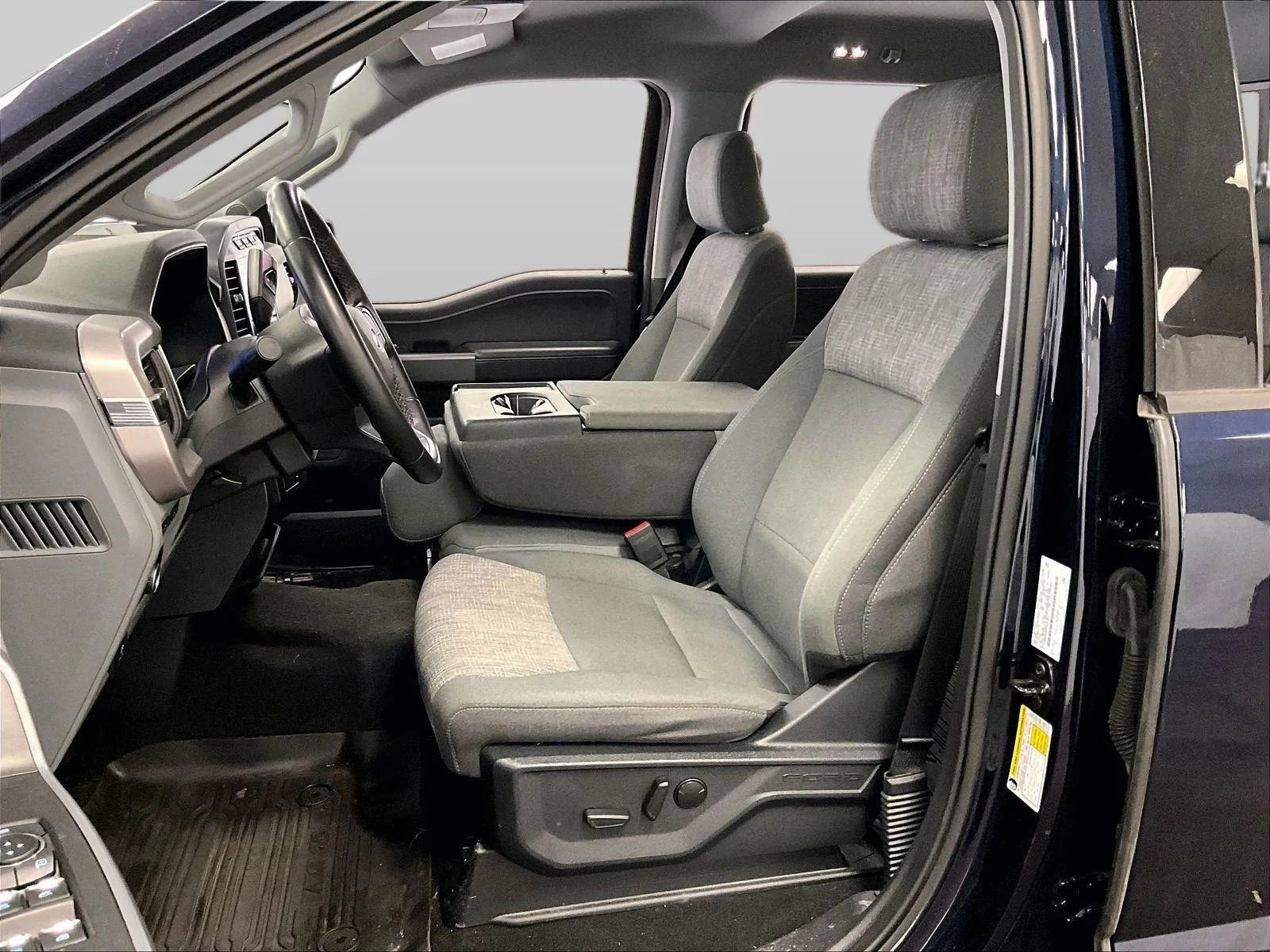 Certified 2023 Ford F150 XLT w/ Equipment Group 302A High image 24