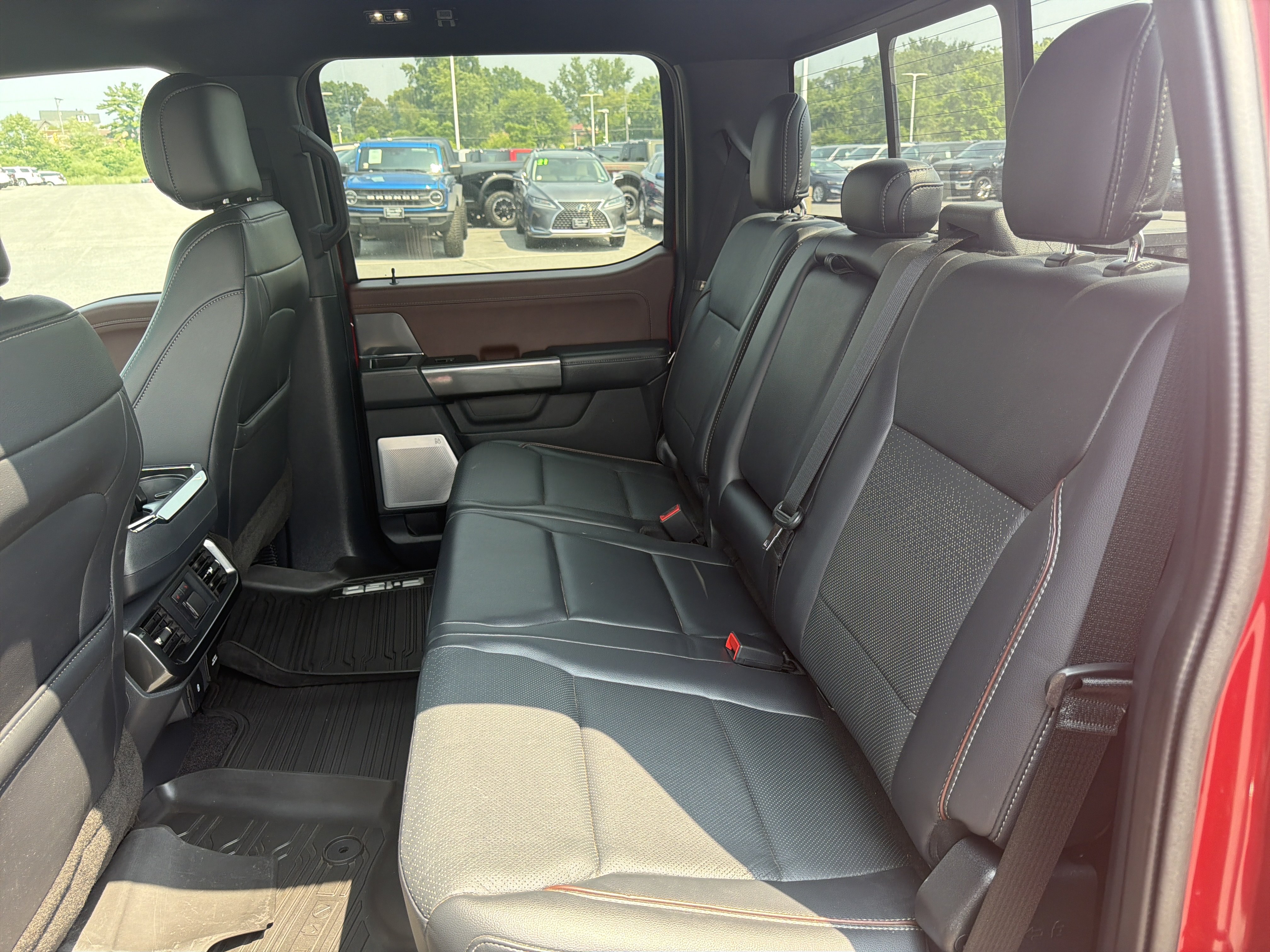 Certified 2021 Ford F150 Lariat w/ Equipment Group 502A High AWD/4WD image 13