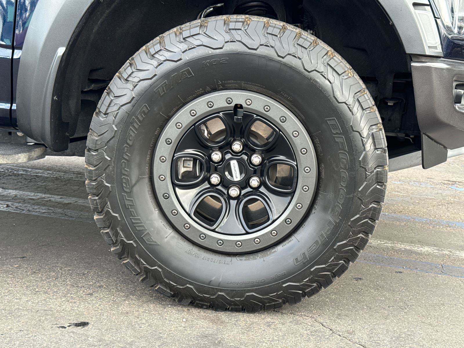 Certified 2023 Ford F150 Raptor image 10