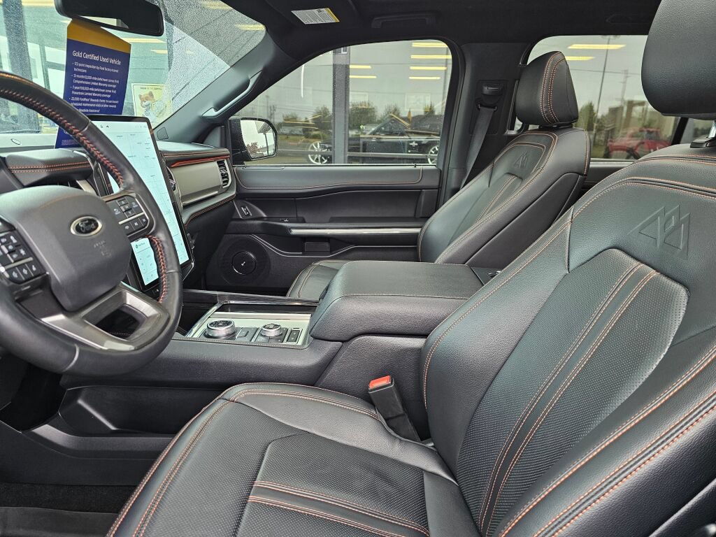 Certified 2024 Ford Expedition Timberline AWD/4WD image 18