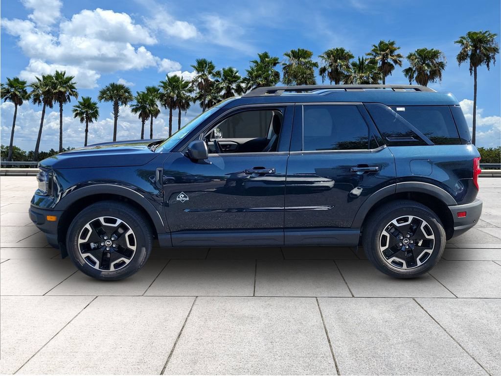 Certified 2023 Ford Bronco Sport Outer Banks AWD/4WD image 8