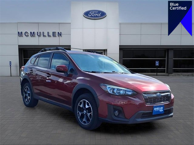 Used 2018 Subaru Crosstrek 2.0i Premium