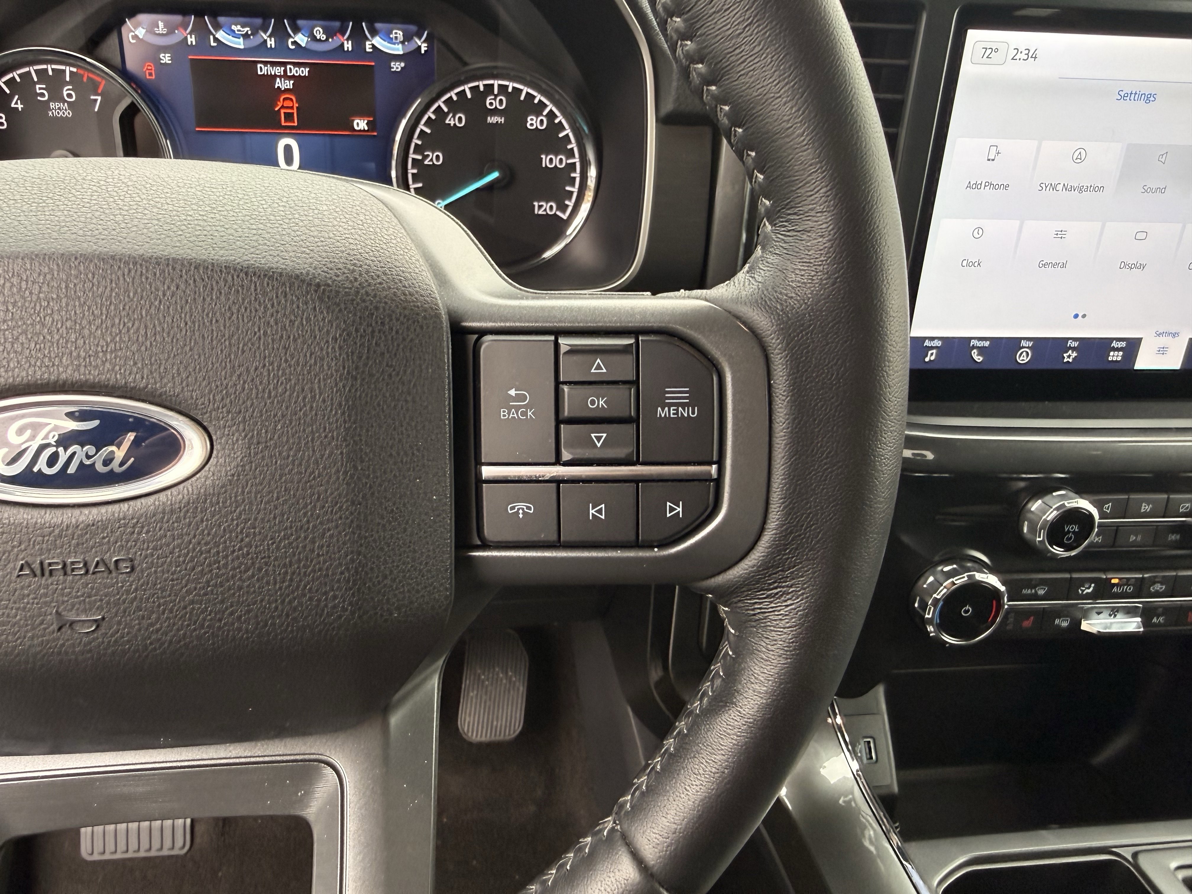 Certified 2022 Ford F150 XLT w/ Equipment Group 302A High AWD/4WD image 22