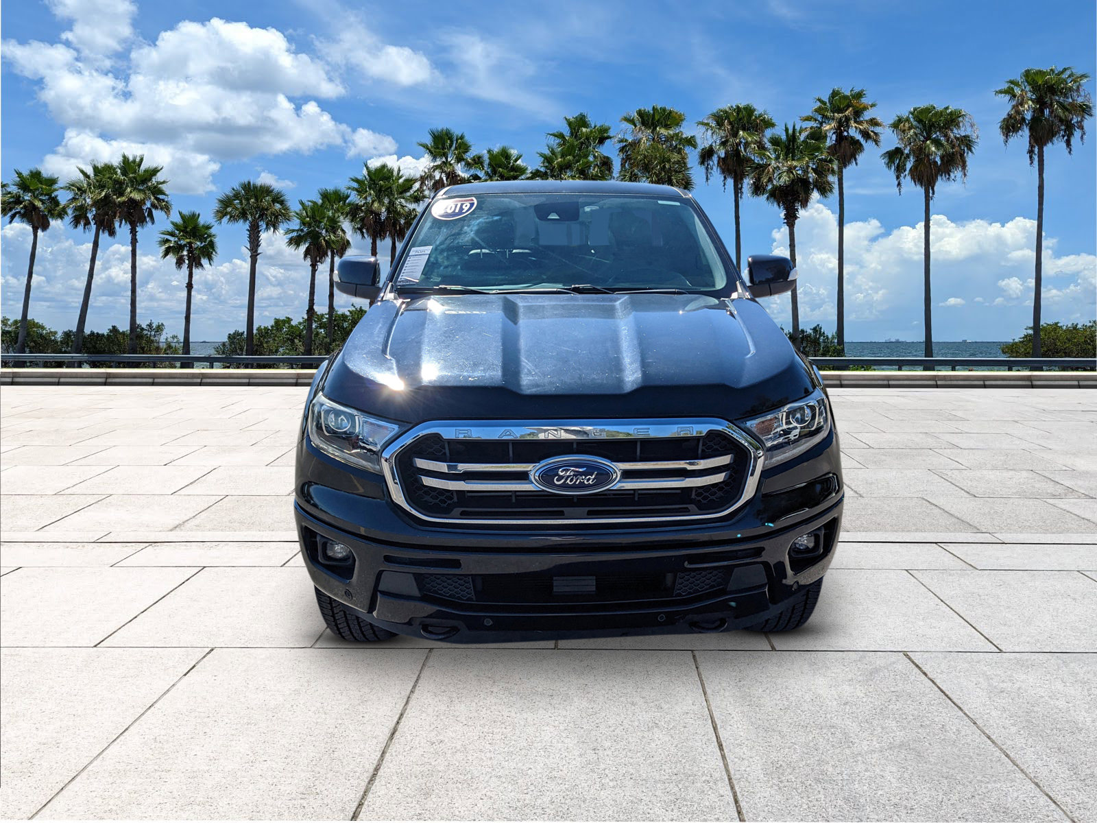 Certified 2019 Ford Ranger Lariat w/ Technology Package image 3