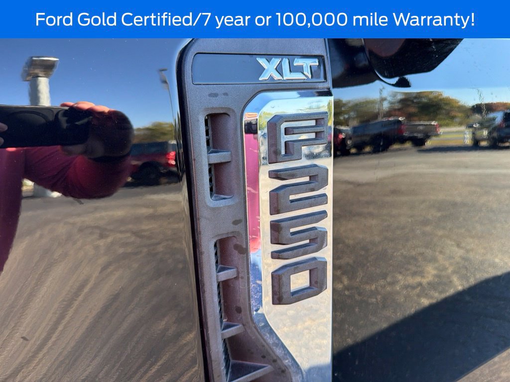 Certified 2023 Ford F250 XLT w/ FX4 Off-Road Package AWD/4WD image 12