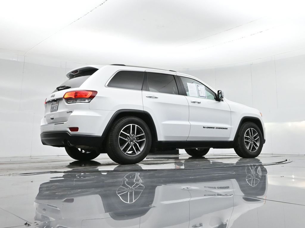 Used 2022 Jeep Grand Cherokee Limited w/ Tech Group image 52