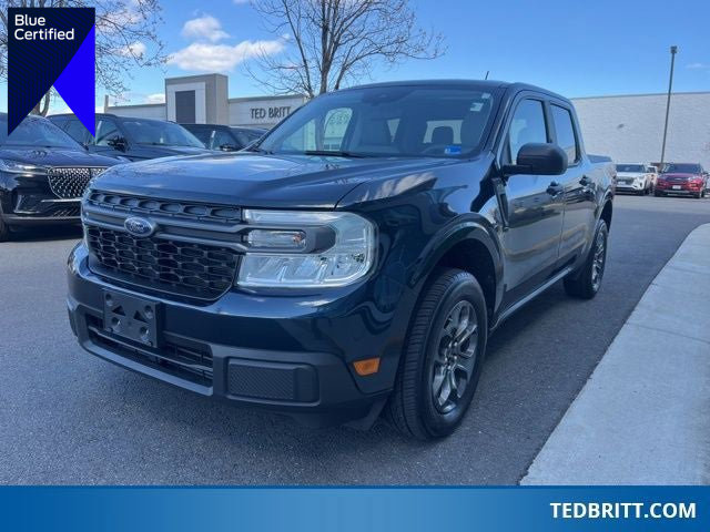 Certified 2023 Ford Maverick XLT w/ Equipment Group 300A Standard