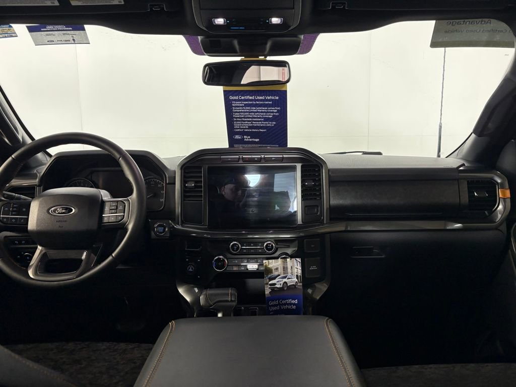 Certified 2023 Ford F150 Tremor image 28