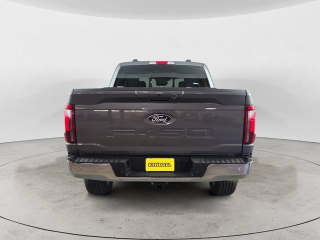 Certified 2025 Ford F150 Lariat AWD/4WD image 4
