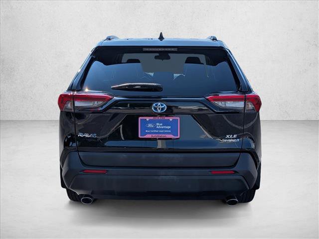 Used 2021 Toyota RAV4 AWD Hybrid image 7