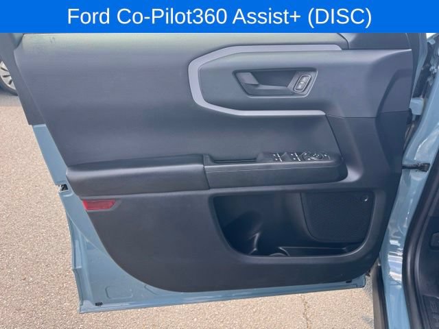 Certified 2021 Ford Bronco Sport Big Bend AWD/4WD image 12