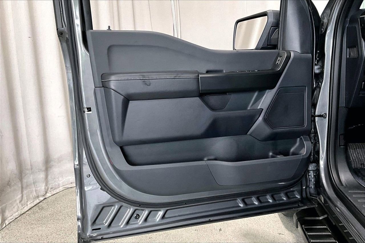 Certified 2025 Ford F150 STX w/ STX Black Appearance Package image 26