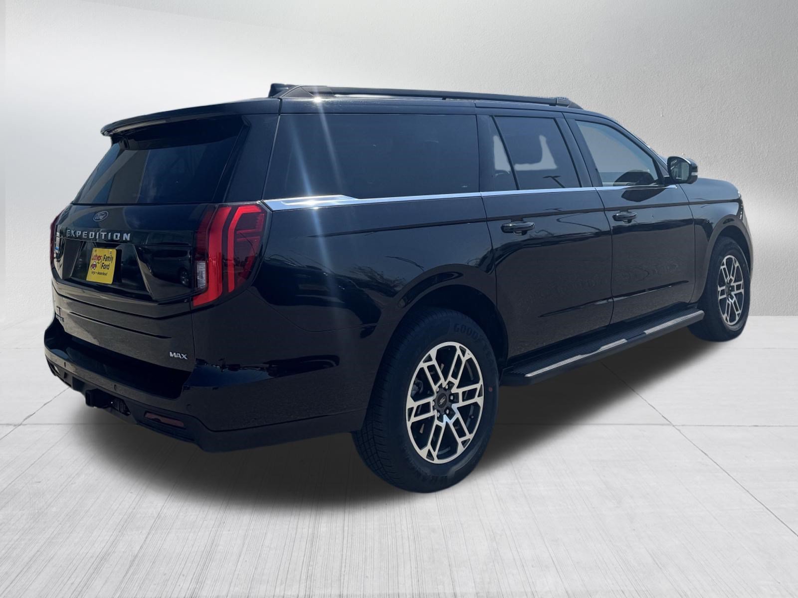Certified 2025 Ford Expedition Max Active AWD/4WD image 7
