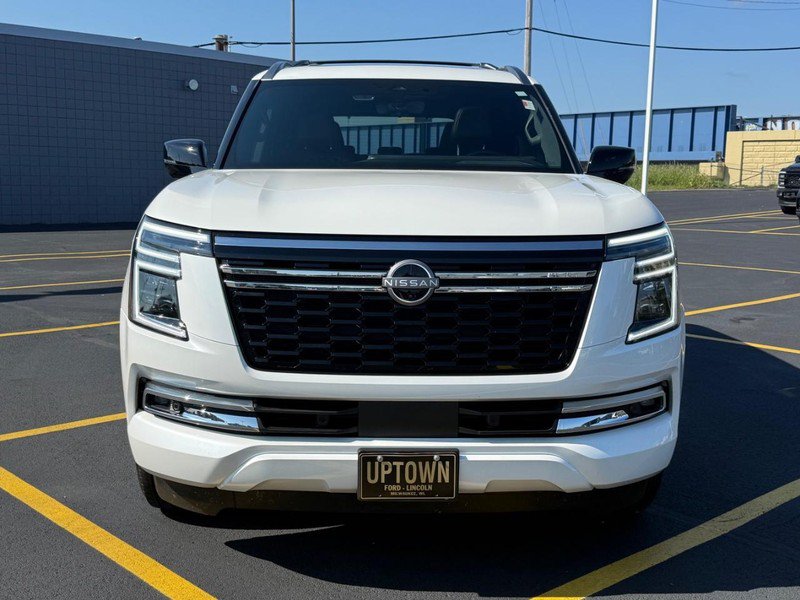 Used 2026 Nissan Armada Platinum AWD/4WD image 12